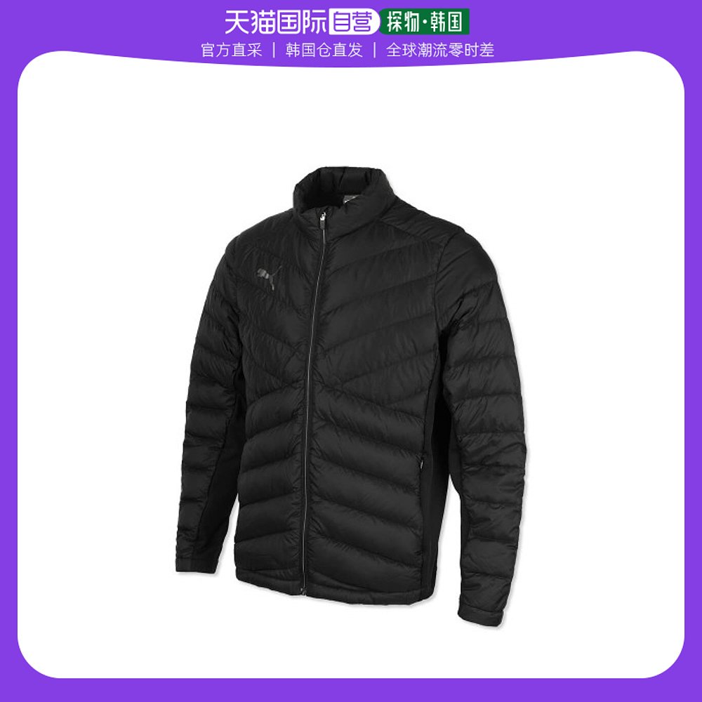 puma羽绒服可以机洗吗（puma羽绒服）