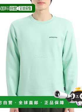 韩国直邮patagonia Fitz Roy Icon Uprisal 圆领运动衫 (39667-RN