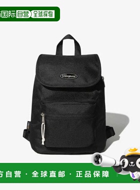 韩国直邮FILA 轮式背包 KQC FS3BPG3310F-BLK 全天候迷你背包2