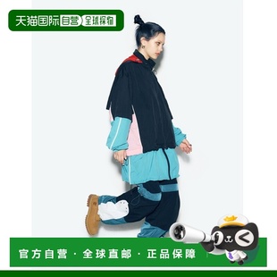 COLOR 韩国直邮ASIF 外套CA24AJK001NV 女士运动茄克 BLOCK CALIE