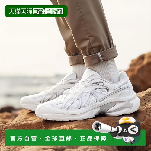 韩国直邮SALOMON Xt-WHISPER（白色/月光石色/FTW 银色）(L477619