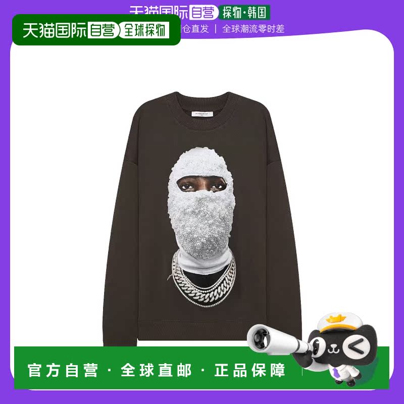 韩国直邮ih nom uh nit 通用 上装T恤长袖卫衣