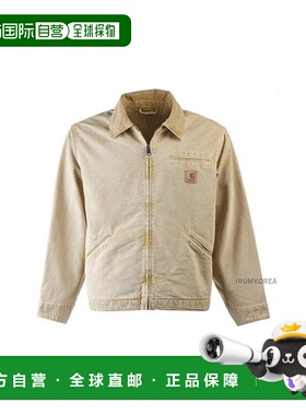 韩国直邮CARHARTT WIP [CalhartWIP] FW25 底特律 OG 男式夹克衫