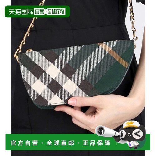 韩国直邮BURBERRY 微型屏蔽单肩包 (8089204) 单肩包