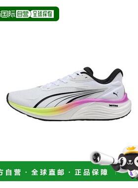 韩国直邮PUMA 男式 Electrify Nitro 4 跑步鞋 310789 06_P404950