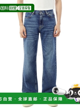 韩国直邮OUR LEGACY CARLSON CUT Rodeo Wash 破斜纹布 (M4255RR)