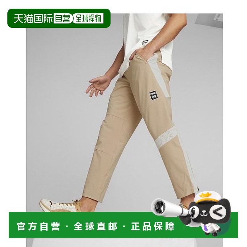 韩国直邮PUMA彪马  运动长裤523423-89Run Ciele Tracksuit Pant