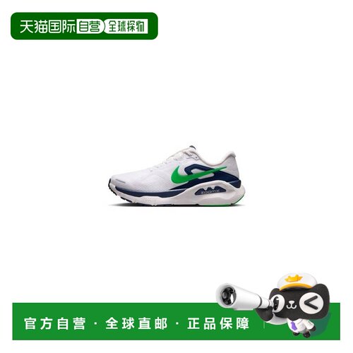 韩国直邮Nike Structure Plus 舒适运动经典透气支撑回弹 低帮跑