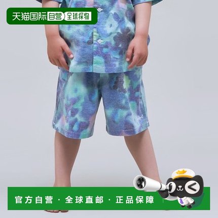 韩国直邮BARREL 儿童童装套装1748799 KIDS OCEAN SETUP PANTS AI