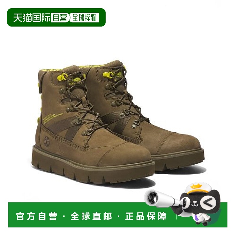 韩国直邮Timberland添柏岚新款经典休闲复古设计靴子TB0A5NNV3271