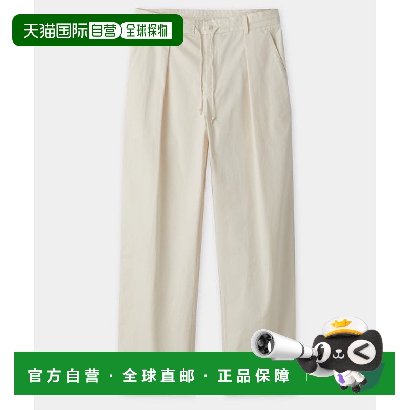 韩国直邮COOR 西装裤 CMN2PT01K-IVY正品时髦 时尚穿搭外穿显瘦