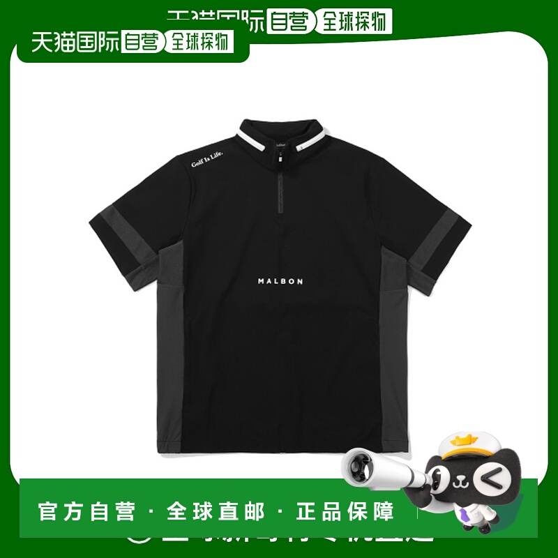 韩国直邮MALBON GOLF 男士运动茄克/外套ICE Active J Anorak ack