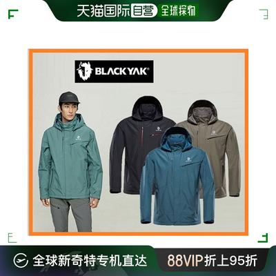 韩国直邮[BLACKYAK (Jang Sang-gwan)] [Black Yak] Men's Gore-T