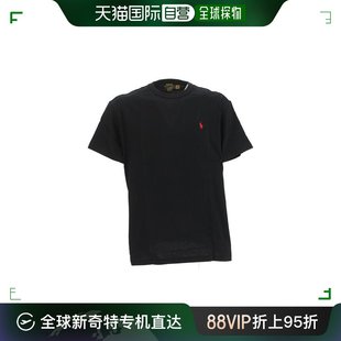 T恤男710811284 韩国直邮POLO LAUREN24SS短袖 000 RALPH 001BLACK