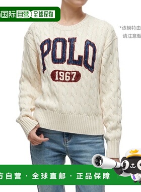 韩国直邮POLO RALPH LAUREN WMPOSWENC020448-101毛针织衫毛衣