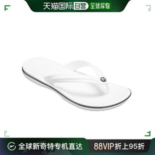 运动拖鞋 半球桿 CROCBAND 100 韩国直邮Crocs 拖鞋 11033