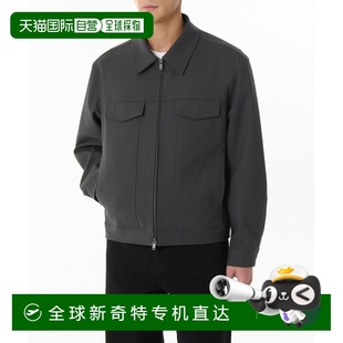 1小时内可退 韩国直邮musinsa standard 夹克衫