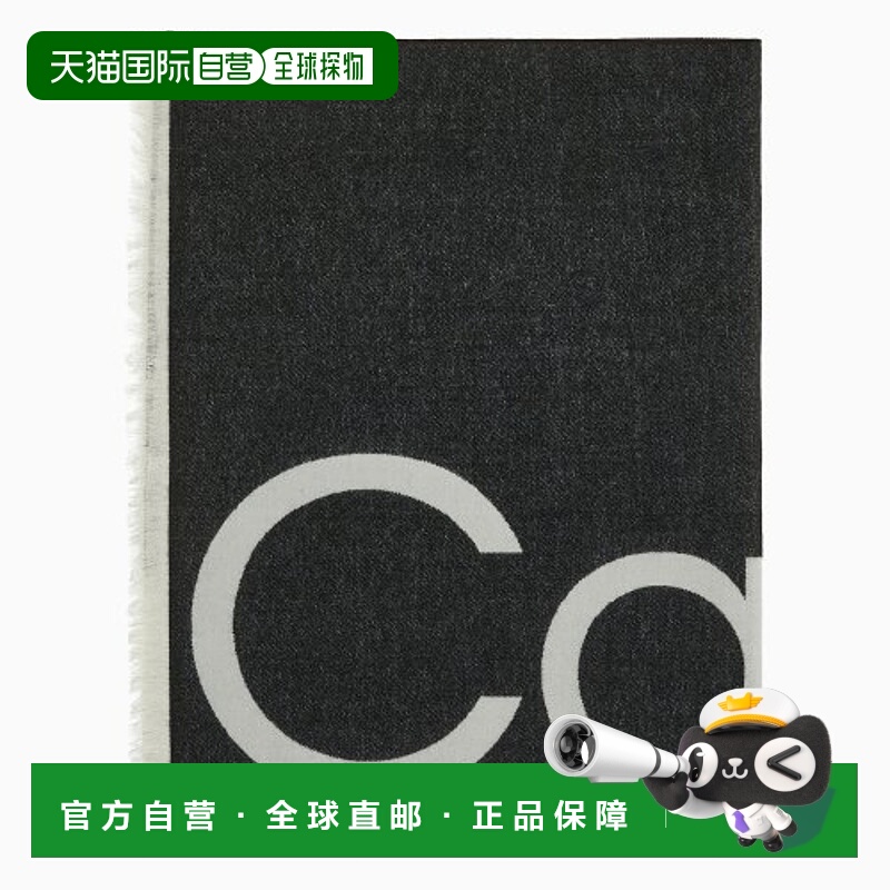 韩国直邮CALVIN KLEIN 丝巾女士DX0221 001围巾