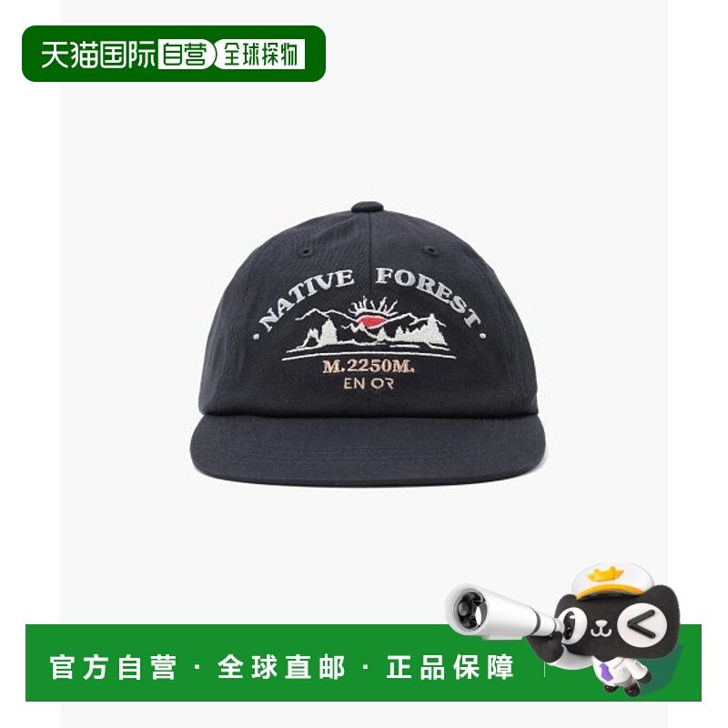 韩国直邮EN OR 女士帽子BBSCACC002 NATIVE FOREST ENOR BALL CAP