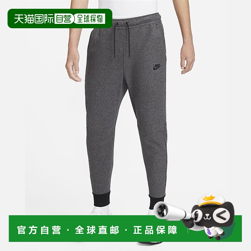 韩国直邮NIKE 耐克长裤 DQ4809-010 Nike Sportswear Tech Fleece