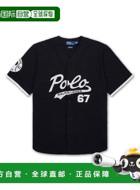 韩国直邮POLO RALPH LAUREN 公用运动T恤MNPOKNI1N823727-001SSBB