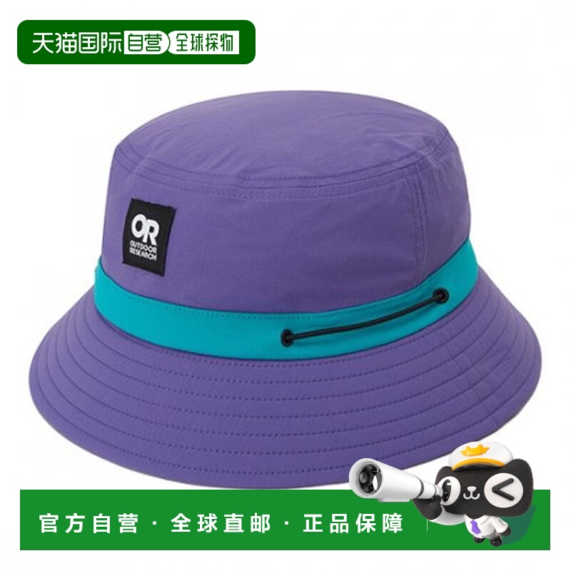 韩国直邮OUTDOOR RESEARCH 帽子公用遮阳帽ORM_UE3HP01B_VIO