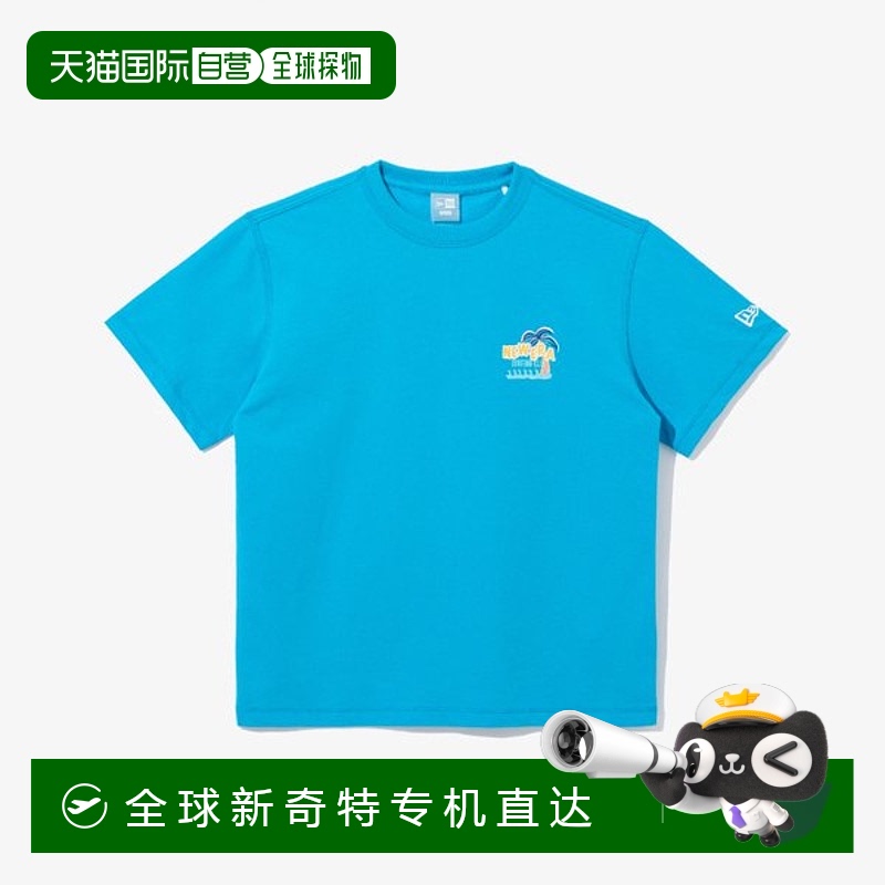 韩国直邮new era  上装T恤