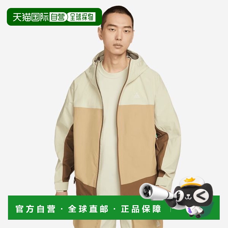 韩国直邮NIKE 耐克 나이키 m acg sfadv morpho rain jkt