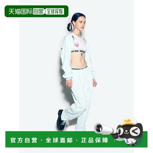 休闲裤 女士女装 CA24APT001SB RIBBON 韩国直邮ASIF JOGGER CALIE