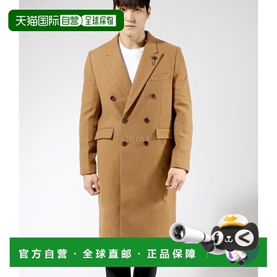 韩国直邮LARDINI IV23020EIVC63606 200 男装羊毛西装外套