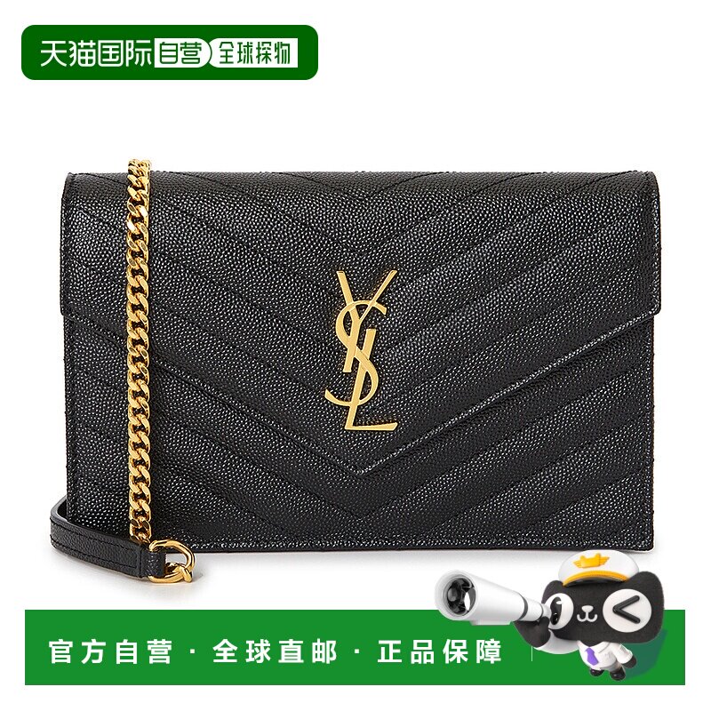 1h可退 韩国直邮saint laurent paris 女士 单肩包
