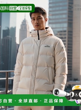 韩国直邮EIDER 男士女士羽绒服 DWW24543CH高端流行休闲时尚正品