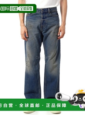 韩国直邮DIESEL A15795 09M28 01 牛仔裤直筒裤