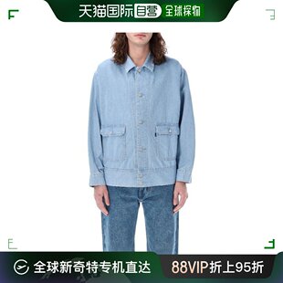 毛呢大衣 Levis Denim 0000 韩国直邮LEVIS Jacket A7150D