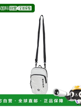 韩国直邮EIDER 腰包Kante  DUA24B08W4斜挎包单肩包