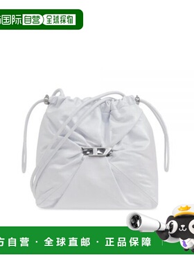 韩国直邮DIESEL 柴油 25 Scrunch-D 水桶包（X10325 P1003 T1003