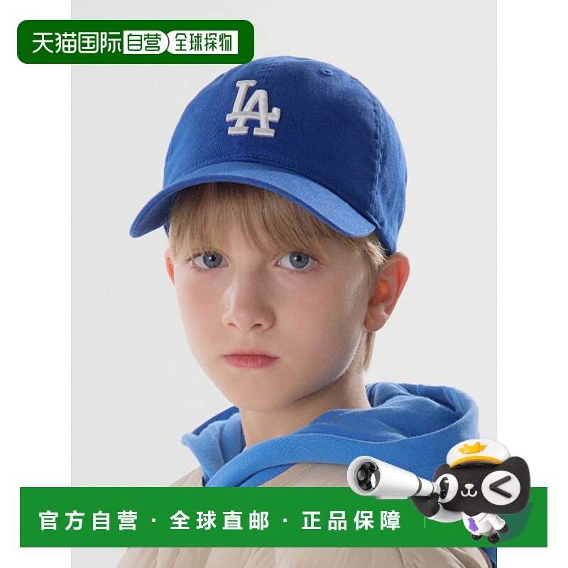 韩国直邮MLB KIDS 童装帽子7ACP6604N-07INS儿童