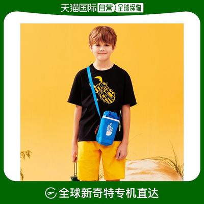 韩国直邮[NORTH FACE 儿童] NT7UQ15U 儿童运动服套装