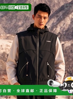 韩国直邮NERDY 女士连帽衫PNEU24JK0601时尚百搭潮牌高级感正品