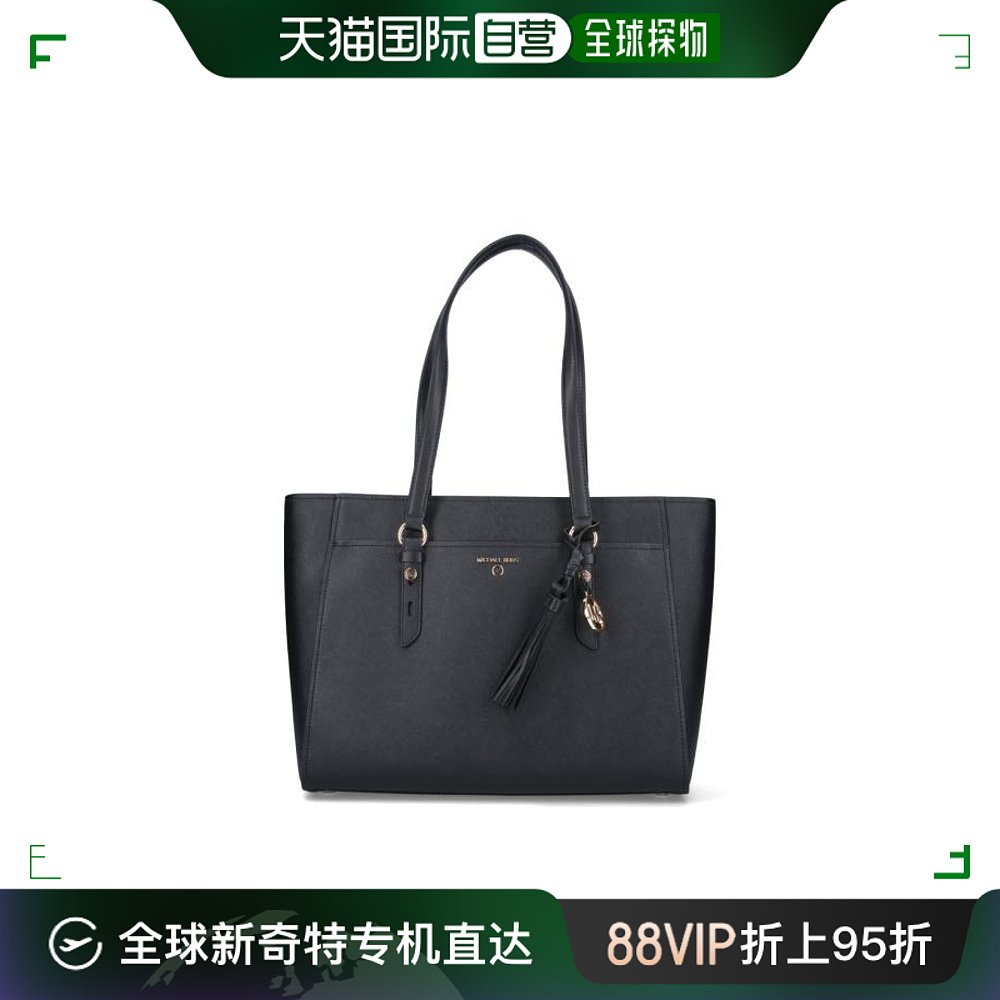 韩国直邮MICHAEL KORS24SS单肩包女30S1GNXT7L001BLACK-封面