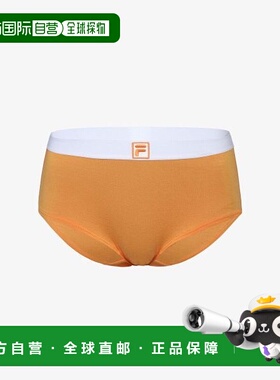 韩国直邮FILA FILA UNDERWEAR F Cotton Boyshorts(FI4BFH1113FOR