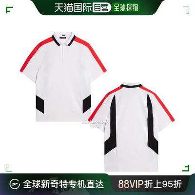 韩国直邮Jlindeberg 高尔夫服装 23FW  STIG 常规款 男 POLO 短袖