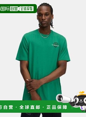 韩国直邮UNDER ARMOUR M Under Armour 短袖 T 恤 DQC 1390169-30