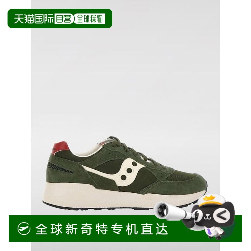 1h可退 韩国直邮saucony  板鞋索康尼运动鞋