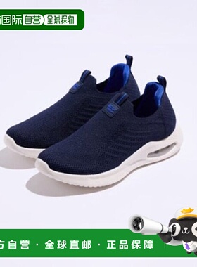 韩国直邮crocs 深蓝色 LeCarpe 运动鞋 LCF-015-M-NV Public Slip