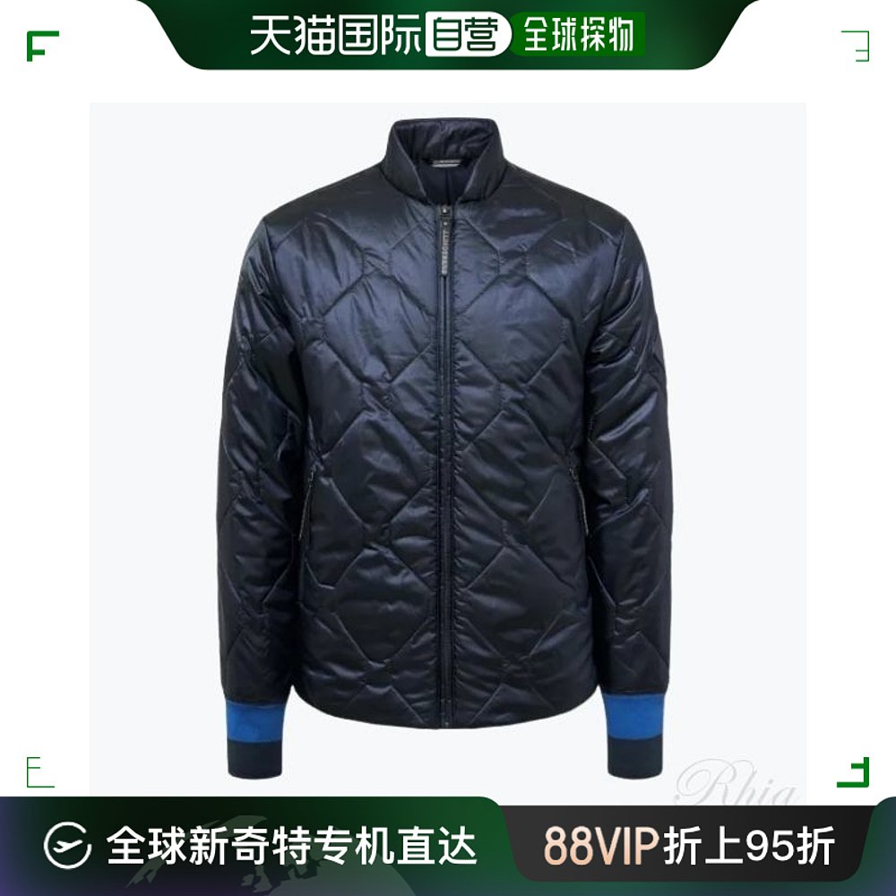 韩国直邮Jlindeberg 羽绒服 Flow 飞行员夹克 AMOW06260-6855 男 女装/女士精品 羽绒服 原图主图