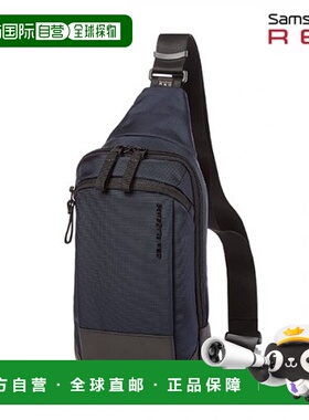 韩国直邮SAMSONITE RED新秀丽胸包斜挎包单肩包 WYTHER-QG041002