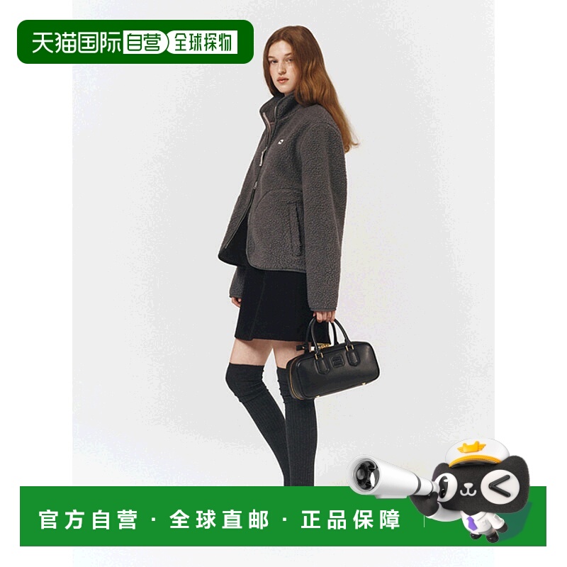 韩国直邮Dunst2023秋冬新品中性风经典女款夹克UDJU3C113G2