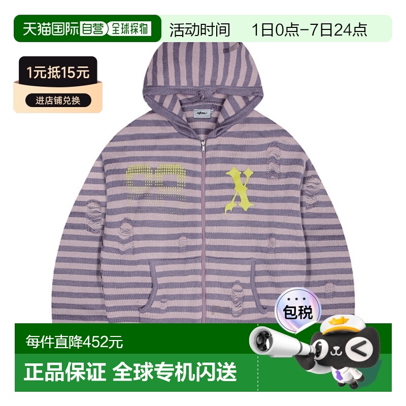 韩国直邮XTONZ 公用帽子XTK131PP新款