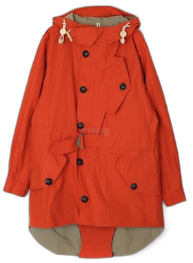 韩国直邮NIGEL CABOURN (NC-AW23-OW-13 橙色) 毛衣外套